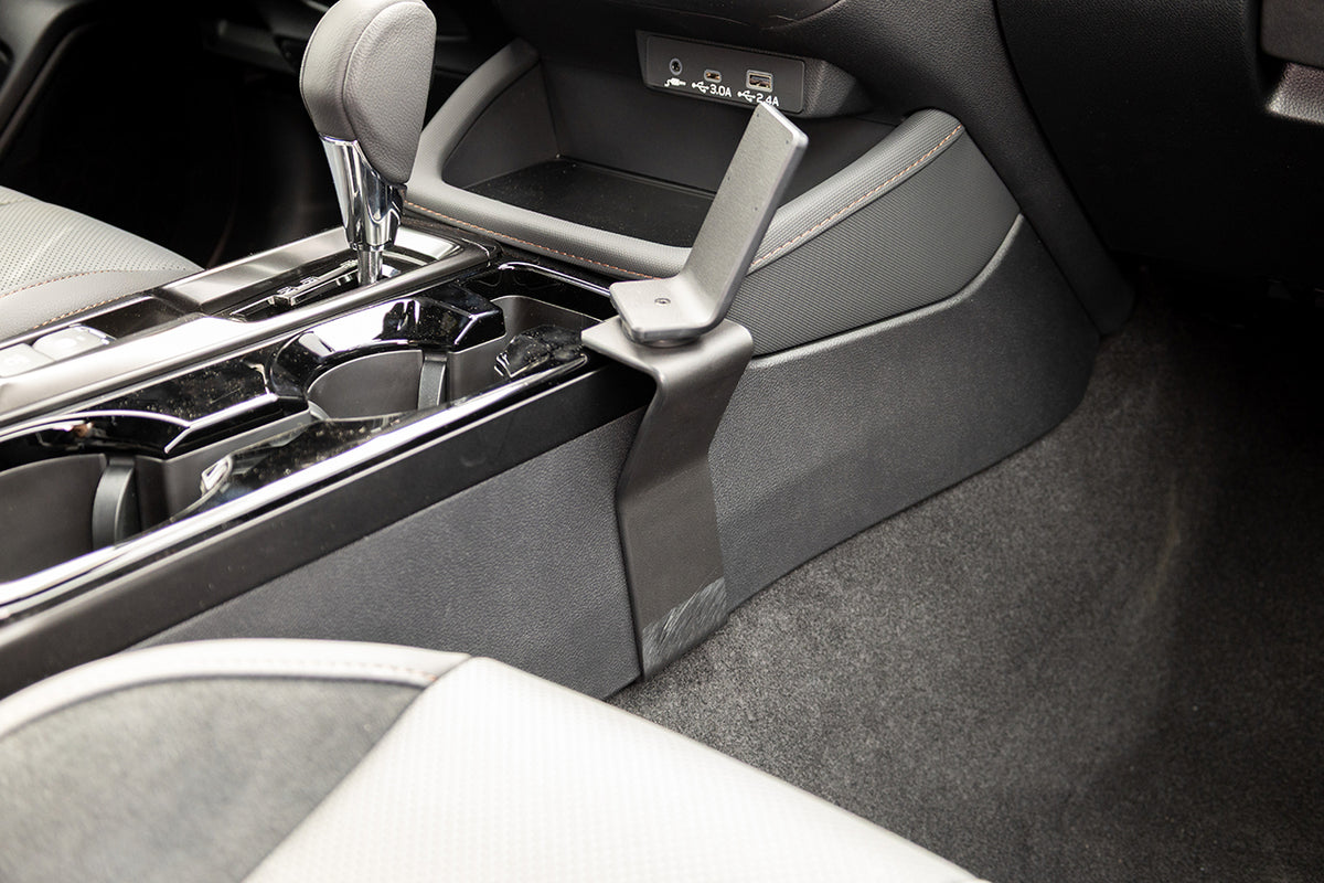 Brodit ProClip 836275 voor Subaru Forester 2026-2026 - installatiepositie