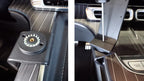 Brodit ProClip 836297 voor Mercedes Benz GLC-Class 2027-2027 - detail van dashboardmontage