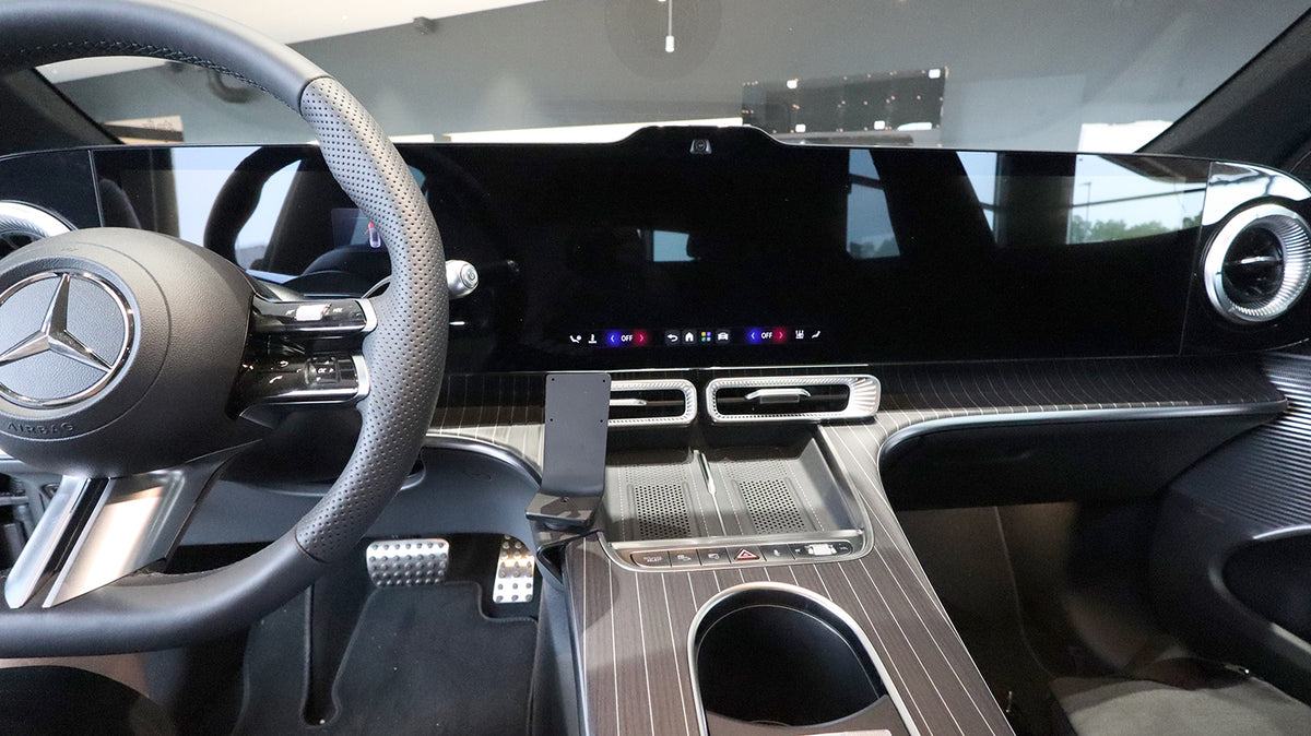 Brodit ProClip 836297 voor Mercedes Benz GLC-Class 2027-2027 - installatiepositie
