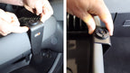 Brodit ProClip 836298 voor BYD Atto 3 2027-2027 - ProClip geplaatst in het voertuig