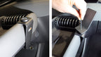 Brodit ProClip 836298 voor BYD Atto 3 2027-2027 - detail van dashboardmontage