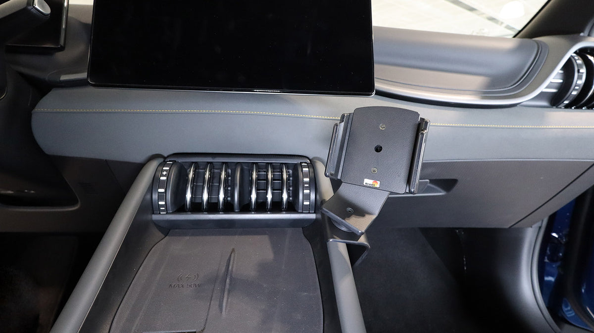 Brodit ProClip 836298 voor BYD Atto 3 2027-2027 - montagefoto 7