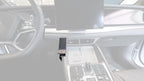 Brodit ProClip 836299 voor BYD Sealion 2024-2027 - productfoto zwarte ABS montagebasis