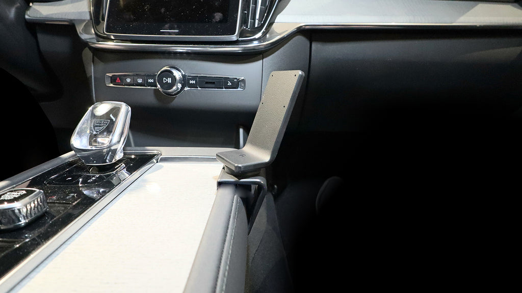 Brodit ProClip 836315 voor Volvo XC60 2025-2027 - installatiepositie