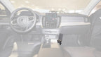 Brodit ProClip 836315 voor Volvo XC60 2025-2027 - productfoto zwarte ABS montagebasis