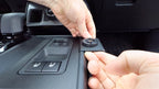 Brodit ProClip 836317 voor Toyota HiLux 2027 - ProClip geplaatst in het voertuig
