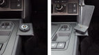 Brodit ProClip 836317 voor Toyota HiLux 2027 - detail van dashboardmontage