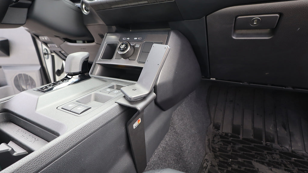 Brodit ProClip 836317 voor Toyota HiLux 2027 - installatiepositie