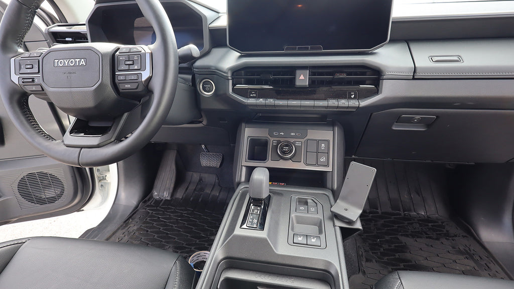 Brodit ProClip 836317 voor Toyota HiLux 2027 - montagefoto 9