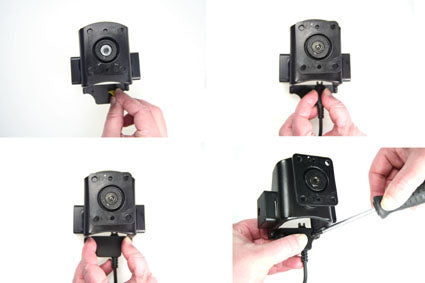 Brodit kabelbevestiging voor Motorola MTP 850 | 841488 - productfoto 2