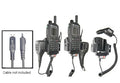 Brodit kabelbevestiging voor Motorola MTP 850 | 841488 - productfoto 1