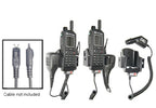 Brodit kabelbevestiging voor Motorola MTP 850 | 841488 - productfoto 1