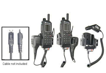 Brodit kabelbevestiging voor Motorola MTP 850 | 841488 - productfoto 1
