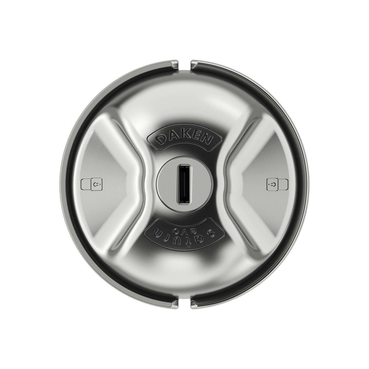 Daken Saturn EVO veiligheidsslot 1x met 2 sleutels