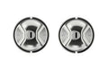 Daken Saturn EVO veiligheidsslot, 2 stuks, 4 sleutels