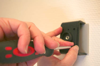 Brodit houder voor Motorola MC75 en Motorola MC70 | 848685 - productfoto 3