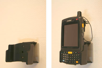 Brodit houder voor Motorola MC75 en Motorola MC70 | 848685 - productfoto 5