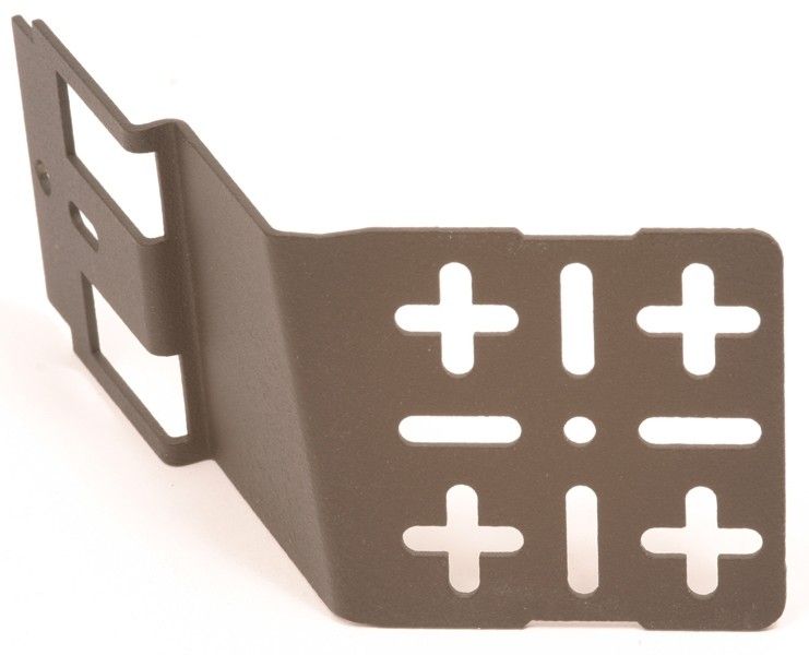 Kram universele schuine montagesteun, 30 mm