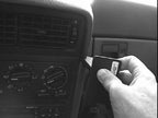 Brodit ProClip 851936 voor Volvo 850 1992-1997 - ProClip geplaatst in het voertuig