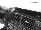 Brodit ProClip 851946 voor Mercedes Benz S-Class 1991-1999 - ProClip geplaatst in het voertuig