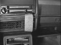 Brodit ProClip 851959 voor Volkswagen Rabbit 1984-1991, Volkswagen Jetta 1984-1991 e.a. - installatiepositie