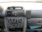Brodit ProClip 852022 voor Opel Tigra 1993-2000 en Opel Corsa 1993-2000 - installatiepositie