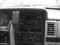 Brodit ProClip 852029 voor Jeep Grand Cherokee 1993-1995 - installatiepositie