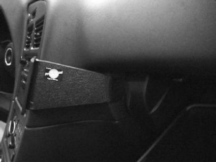 Brodit ProClip 852059 voor Toyota Celica 1994-1999 - detail van dashboardmontage