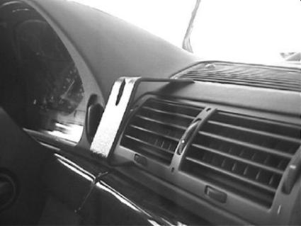 Brodit ProClip 852083 voor BMW 7-series E38 1994-2001 en BMW 7-series E38 1995-2001 - installatiepositie