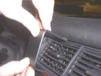 Brodit ProClip 852106 voor Audi S8 1994-2002 en Audi A8 1994-2002 - ProClip geplaatst in het voertuig