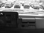 Brodit ProClip 852115 voor Chevrolet Tahoe 1992-1994, Chevrolet Suburban 1992-1994 e.a. - installatiepositie