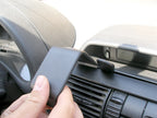 Brodit ProClip 852129 voor Opel Corsa 1993-2000 en Opel Combo 1995-2001 - ProClip geplaatst in het voertuig
