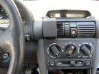Brodit ProClip 852129 voor Opel Corsa 1993-2000 en Opel Combo 1995-2001 - installatiepositie