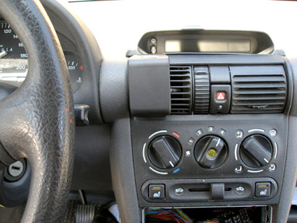 Brodit ProClip 852129 voor Opel Corsa 1993-2000 en Opel Combo 1995-2001 - installatiepositie