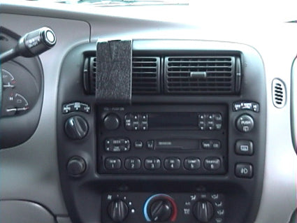 Brodit ProClip 852151 voor Ford Sport Track 2001-2007, Ford Ranger 1995-2012 e.a. - installatiepositie