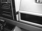 Brodit ProClip 852187 voor Jeep Cherokee 1988-1996 - montagepositie op dashboard