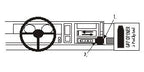 Brodit ProClip 852187 voor Jeep Cherokee 1988-1996 - productfoto zwarte ABS montagebasis