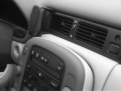 Brodit ProClip 852244 voor Lexus SC Series 1992-2000 - installatiepositie