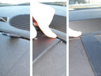 Brodit ProClip 852246 voor Pontiac Trans Am 1993-2003 en Pontiac Firebird 1993-2003 - detail van dashboardmontage