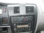 Brodit ProClip 852253 voor Toyota Tacoma 1995-2004 - installatiepositie