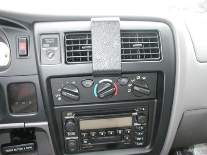 Brodit ProClip 852253 voor Toyota Tacoma 1995-2004 - installatiepositie