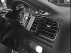 Brodit ProClip 852285 voor Peugeot 406 1996-2003 - detail van dashboardmontage