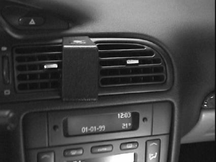 Brodit ProClip 852285 voor Peugeot 406 1996-2003 - installatiepositie