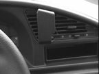 Brodit ProClip 852335 voor Citroen Berlingo 1997-2002 en Peugeot Partner 1997-2002 - installatiepositie