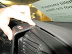 Brodit ProClip 852348 voor Ford Mondeo 1997-2000 - ProClip geplaatst in het voertuig