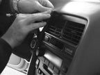 Brodit ProClip 852385 voor Lexus ES Series 1997-2001 - montagepositie op dashboard