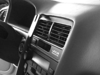 Brodit ProClip 852385 voor Lexus ES Series 1997-2001 - installatiepositie
