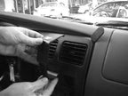 Brodit ProClip 852399 voor Toyota 4Runner 1996-1998 - ProClip geplaatst in het voertuig