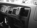 Brodit ProClip 852399 voor Toyota 4Runner 1996-1998 - installatiepositie