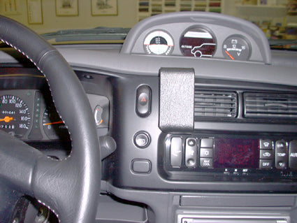 Brodit ProClip 852414 voor Mitsubishi L200 1997-2005 - installatiepositie